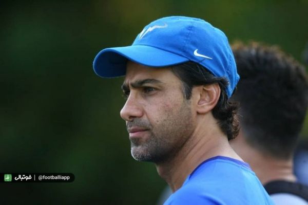 فتح آبادی مجیدی با استقلال درخشان ظاهر شد