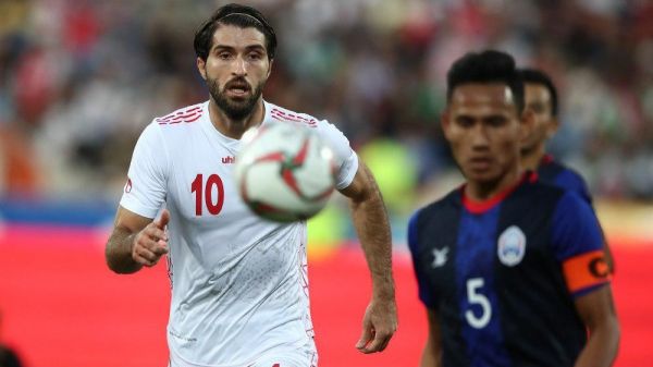  اعتراض فدراسیون فوتبال رد شد  منامه میزبان تیم ملی ایران باقی ماند