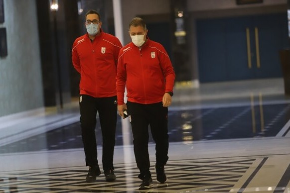  بررسی و آنالیز دیدار ایران و بوسنی در دستور کادر فنی تیم ملی فوتبال