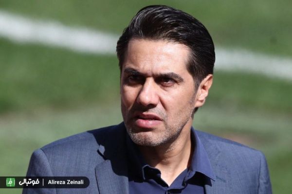 مادر افشین پیروانی به کما رفت سرپرست پرسپولیس در شیراز