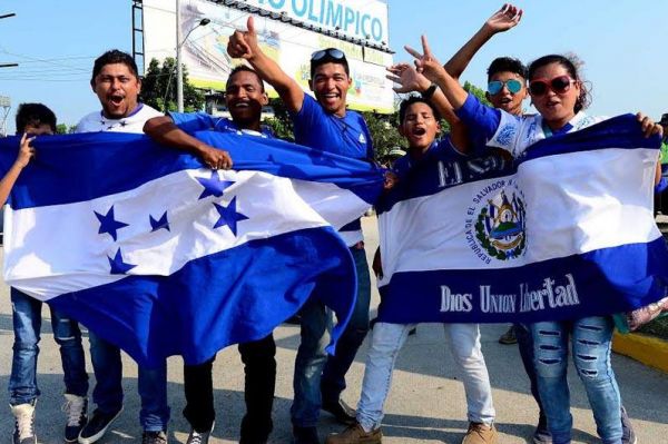 بزرگترین رقابتها در دنیای فوتبال 4 ؛ السادوادور - هندوراس