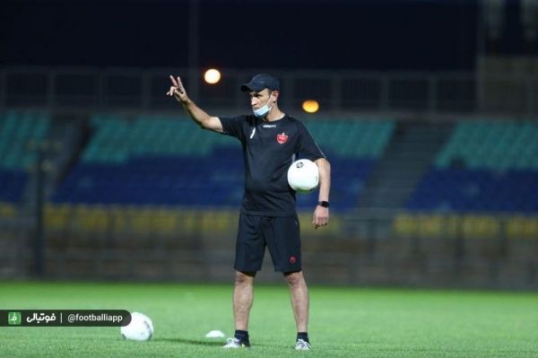 اقدام سختگیرانه پرسپولیس و گلمحمدی قبل از حضور در هند