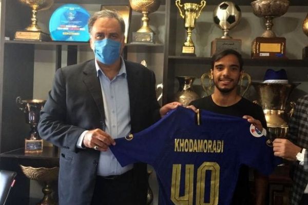  ناکامی نفت آبادان برای جذب بازیکن استقلال