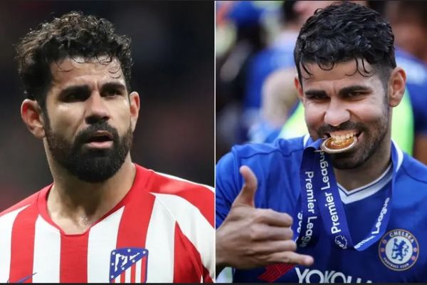 بنفیکا به دنبال مهاجم سابق اتلتیکو؛ کاستا با پرتغالیها به توافق رسید