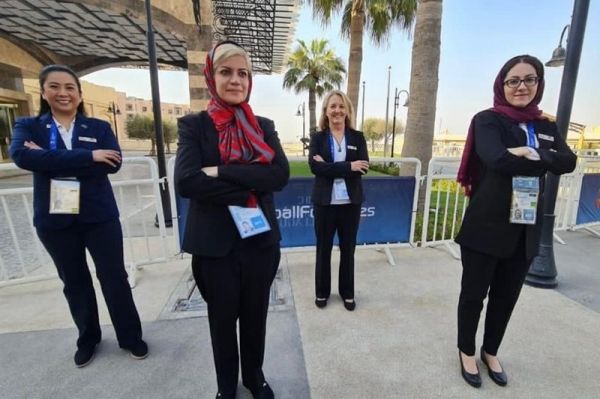 هراتیان نماینده پزشکی AFC در گروه B لیگ قهرمانان آسیا