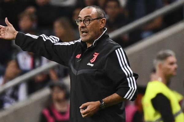 فنرباغچه به دنبال سرمربی سابق یوونتوس؛ ساری به ترکیه میرود