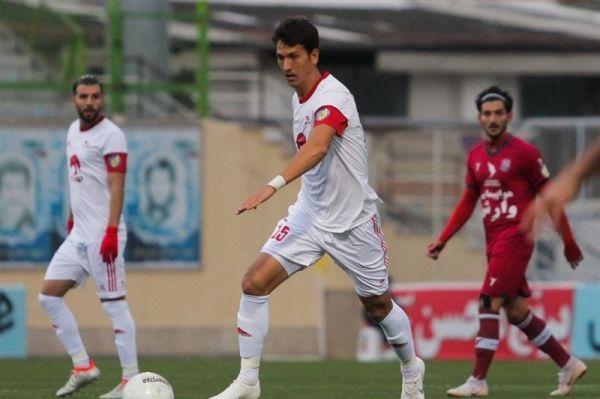  هخامنش  دوستانه از تراکتور جدا شدم  بازی در لیگ قهرمانان برایم مهم بود