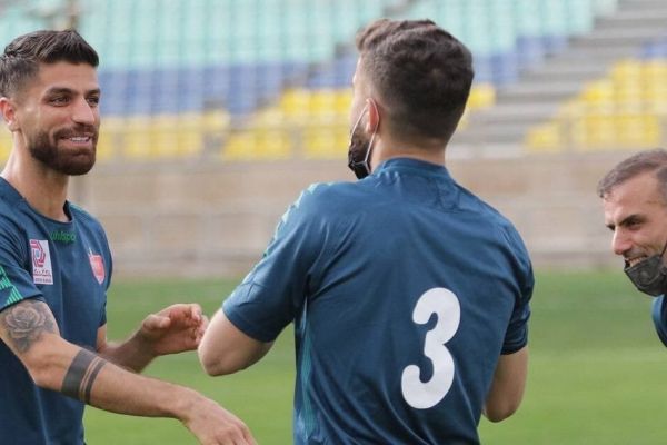  روز خاص دو بازیکن جدید پرسپولیس مقابل شهرخودرو