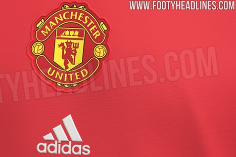  طرح لباس احتمالی منچستریونایتد برای فصل ۲۲-۲۰۲۱