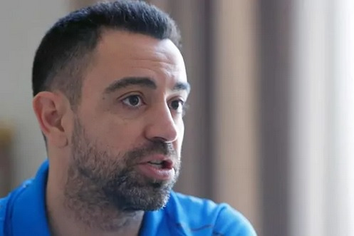  ژاوی  یواخیم لو گزینه مناسبی برای سرمربیگری در بارسلونا است