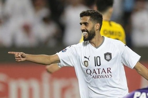 دیدارهای دوستانه ملی فوتبال قطر بر آذربایجان غلبه کرد