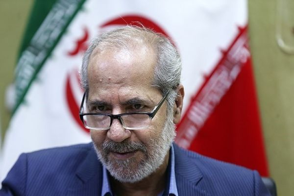 گزارشگر خبرساز و سرمربی منتخب خوزستان عکس