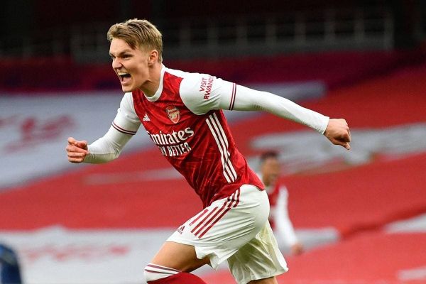 رئال مادرید برای فروش اودگارد چقدر میخواهد