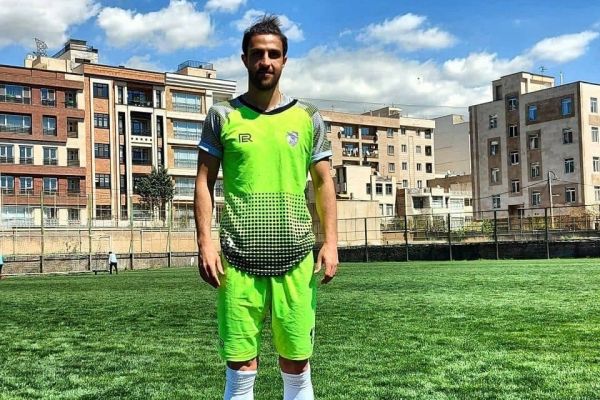  امین منوچهری به هوادار پیوست