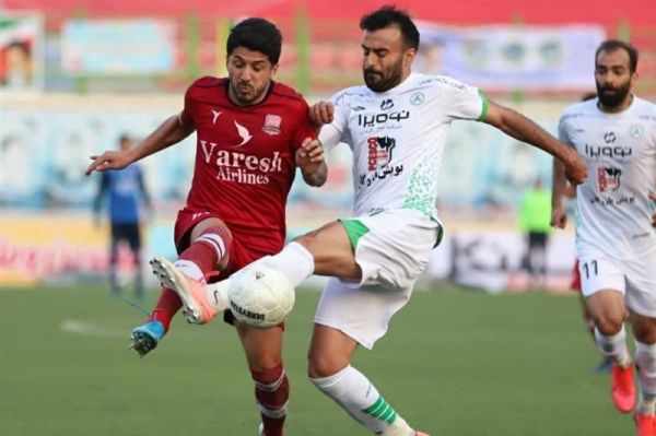  ابراهیم زاده  اگر گل نخوریم، همیشه فرصت برنده شدن داریم  امیدوارم سال ۱۴۰۰ برای ذوب‌آهن خوب باشد