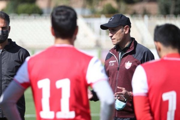  پرسپولیس بعد از 9 بازی قرمزپوش شد