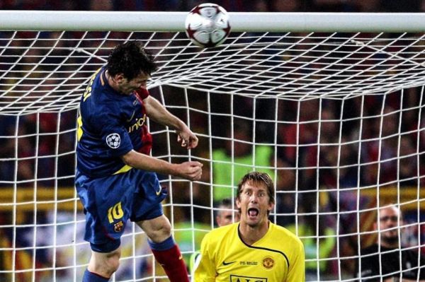 نوستالژی؛ باز ماندن دهان فن در سار از پرش بلند مسی