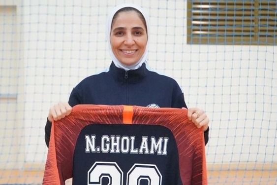  غلامی  لیگ کویت ضعیف نبود  با بازی حساب شده مس را بردیم