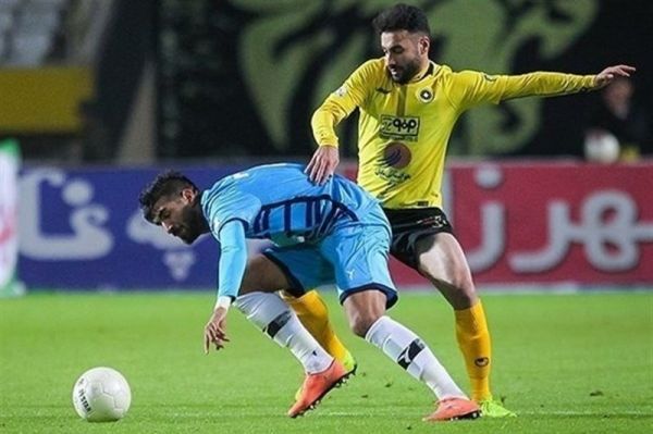 مهدیزاده کار سپاهان برای ادامه صدرنشینی سختتر است تمام بازیکنان تیم ما نویدکیا را دوست دارند