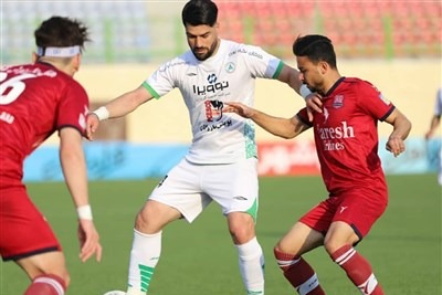 زمان دیدار پدیده - ذوبآهن تغییر کرد