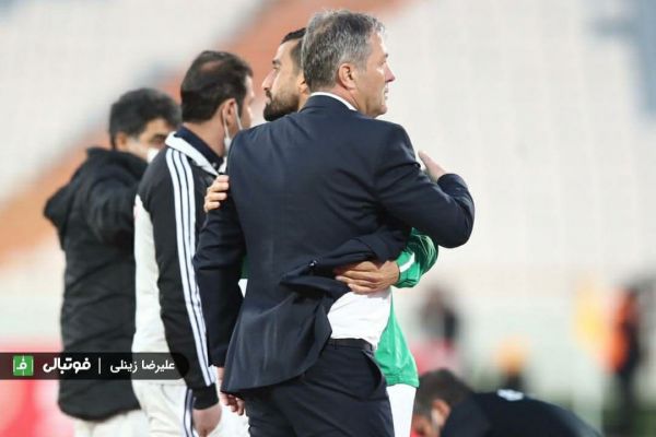 اتوبوس تیم ملی اسکوچیچ و حاج صفی را جا گذاشت سرمربی تیم ملی پیاده تا هتل رفت