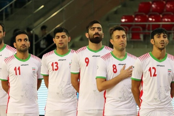  تدارکاتی که مناسب جام جهانی فوتسال نیست