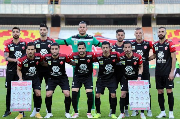  پرسپولیس با پرواز چارتر به مشهد می‌رود