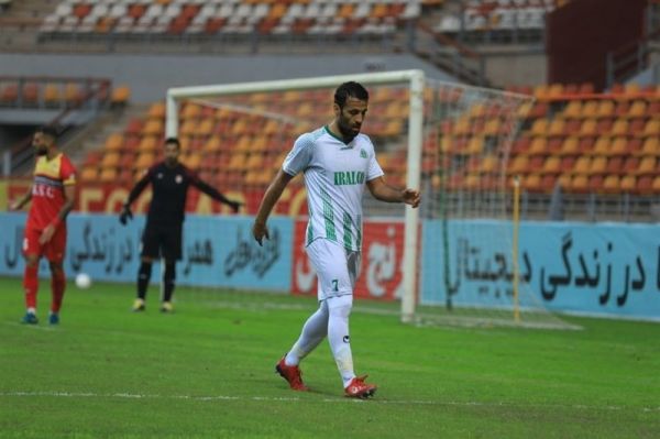 احمدی انتظار از تیم ما منطقی باشد