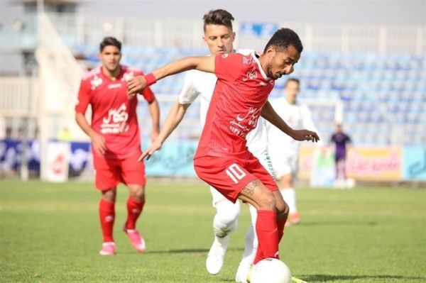 الجبوری پتانسیل شکست دادن پرسپولیس را داریم باید بهتر از سال گذشته باشم