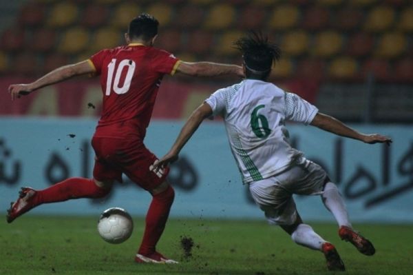 لیگ برتر فوتبال بدرقه فولاد از اراک به لیگ قهرمانان در نخستین بازی سال