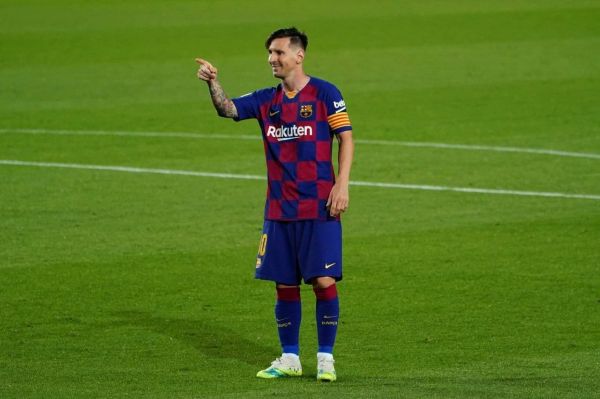  مسی تنها بازیکن تاریخ لالیگا که به یک رکورد ویژه رسیده است