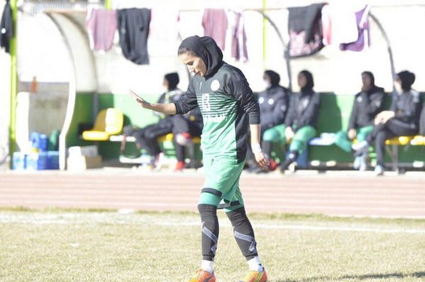 عضو تیم ملی ۹۹ سال خوبی برای فوتبال زنان نبود