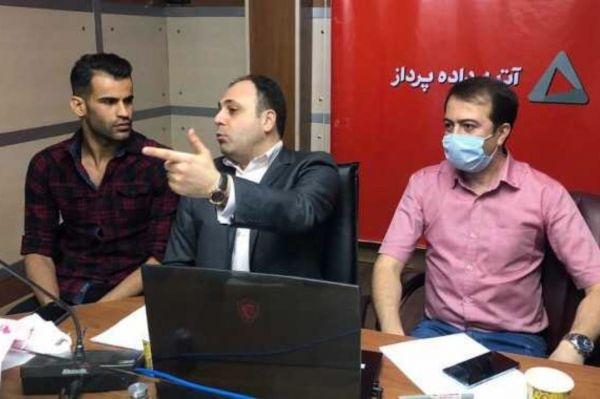  امیر ساعد وکیل  در پرونده شکایت النصر گزارش هایی از ایران رفته بود اما ربطی به معاون استقلال نداشت