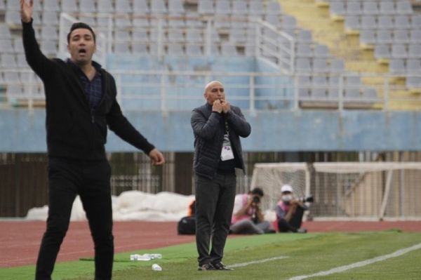  منصوریان  قبل از بازی اتفاقی رخ داد که تیم ما را دگرگون کرد  آلومینیوم اراک را نقطه عطف زندگی‌ام می‌بینیم