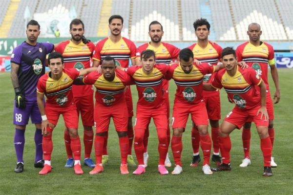 نامه فدراسیون فوتبال ایران به AFC برای تغییر محل برگزاری بازی فولاد - العین ریاض امن نیست + تصویر نامه