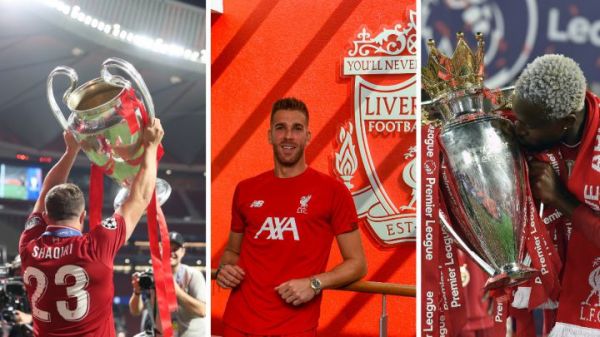  شروع پاک سازی در لیورپول  هفت بازیکن در لیست فروش