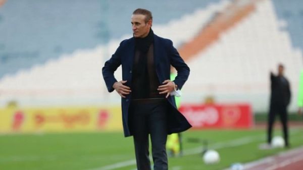 گل محمدی کار راحتی مقابل پدیده نداریم پرسپولیسیها مرد روزهای سخت هستند