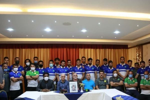 صنعت نفتیها به یاد پرویز دهداری + عکس