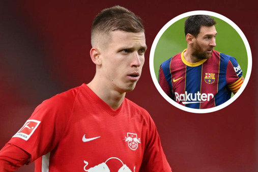 خاطره بامزه اولمو از عکس با مسی من را وادار کردند عکس بگیرم