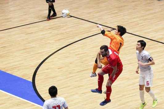  جزئیات دیدار تیم ملی فوتسال ایران با ژاپن قبل از جام‌جهانی