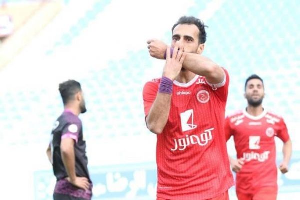 شادی خاص چهره جنجالی فصل نقل و انتقالات