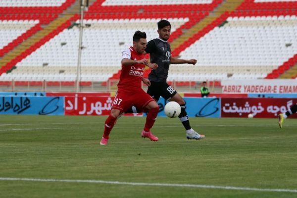 تراکتور صفر - مس رفسنجان صفر تراکتور چهارده دو صفر فرقی با ۹۹ نداشت