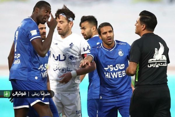  شیخ دیاباته، به شکلی که ندیده بودید عکس