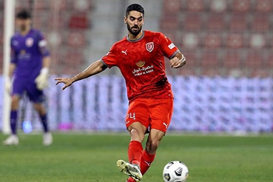 لیگ ستارگان قطر نیمکت نشینی کریمی در دیدار الدحیل مقابل العربی