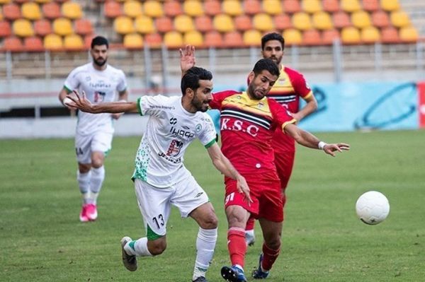 محمودآبادی بازی برای ذوبآهن افتخار است میتوانستیم با گلهای بیشتری پیروز شویم