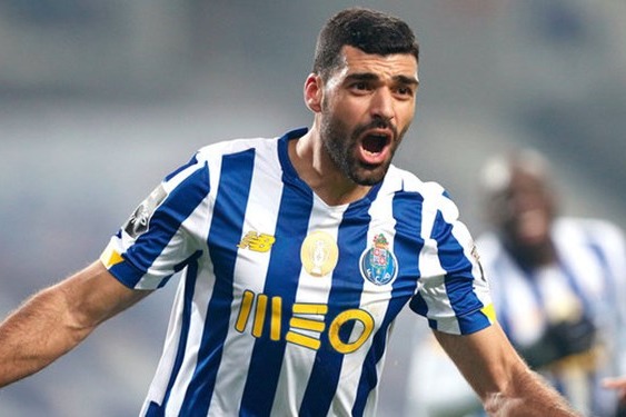 لیگ فوتبال پرتغال طارمی در ترکیب پورتو مقابل سانتاکلارا