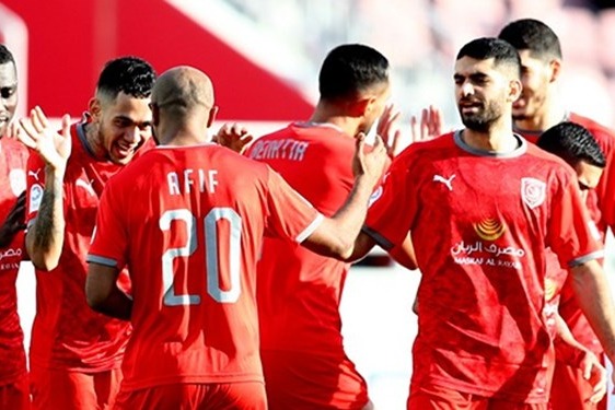 لیگ ستارگان قطر برد یاران کریمی و شکست تیم محمدی پیروزی السیلیه با گلزنی رضاییان و برد تیم ابراهیمی