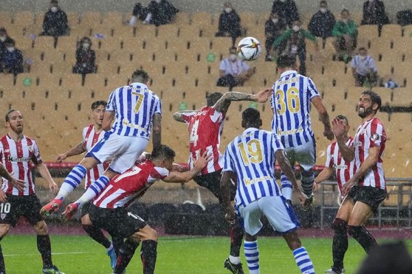 اتلتیک بیلبائو اولین فینال کوپا را باخت؛ دومی مقابل بارسلونا خواهد بود