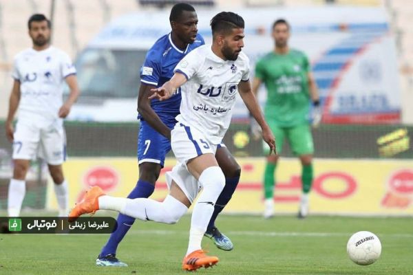  حاج محمد  دیاباته مثل فصل قبل نیست  استقلال باید تاکتیک بیشتری داشته باشد