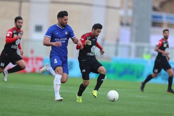 علیزاده ماشینسازی تیم خطرناکی است از اشتباهات داوری و بدشانسی ضربه خوردیم